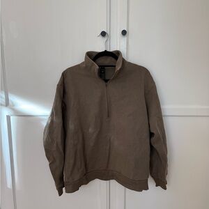 Steady State Half-Zip in Nomad